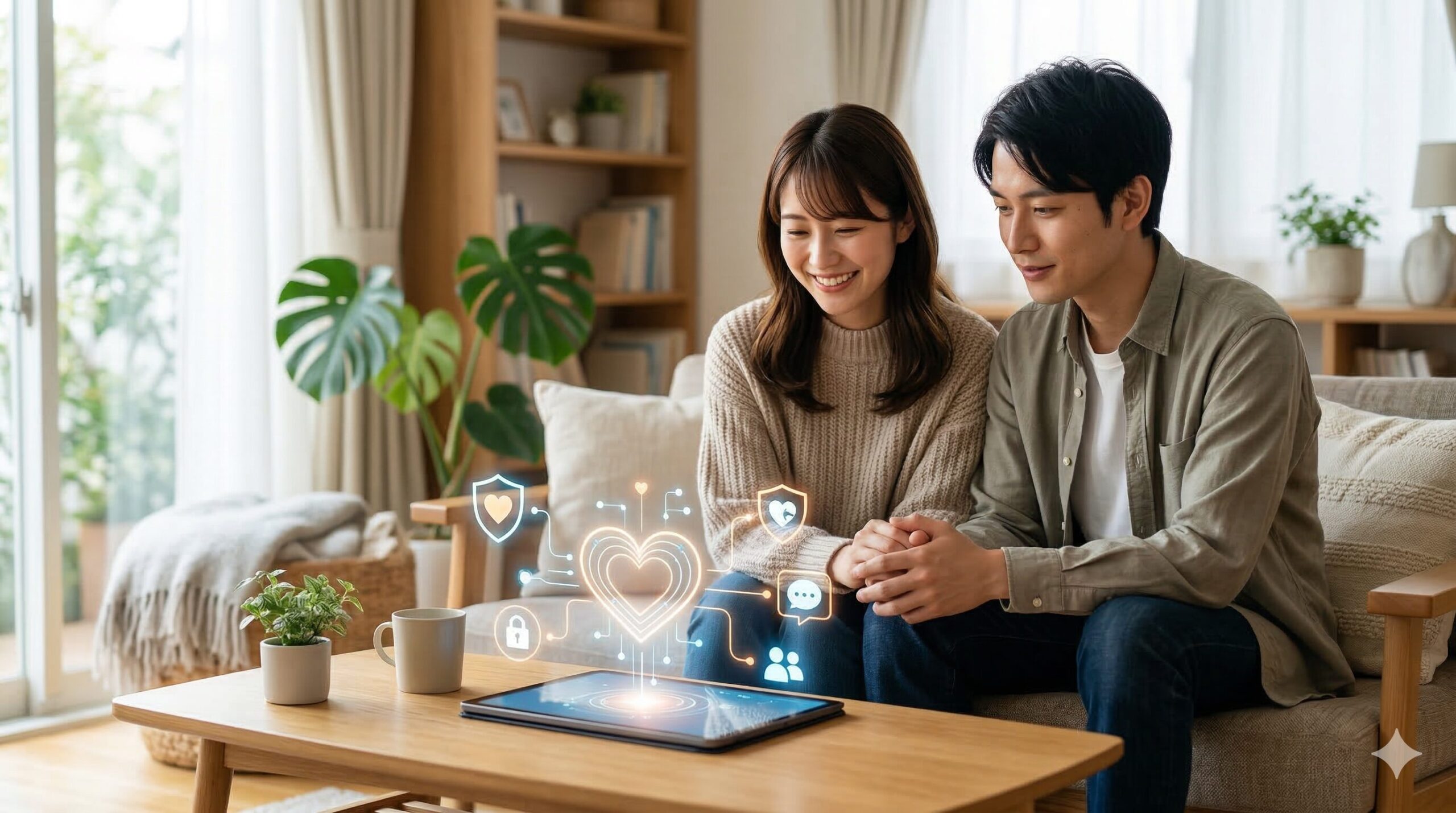 リスクを最小限に！AI恋愛相談を「安全なツール」にする方法