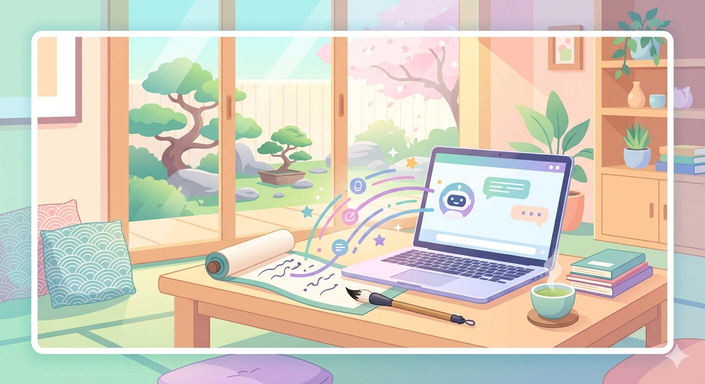 驚くほど変わる！AIから的確な恋愛助言を引き出すプロンプト術