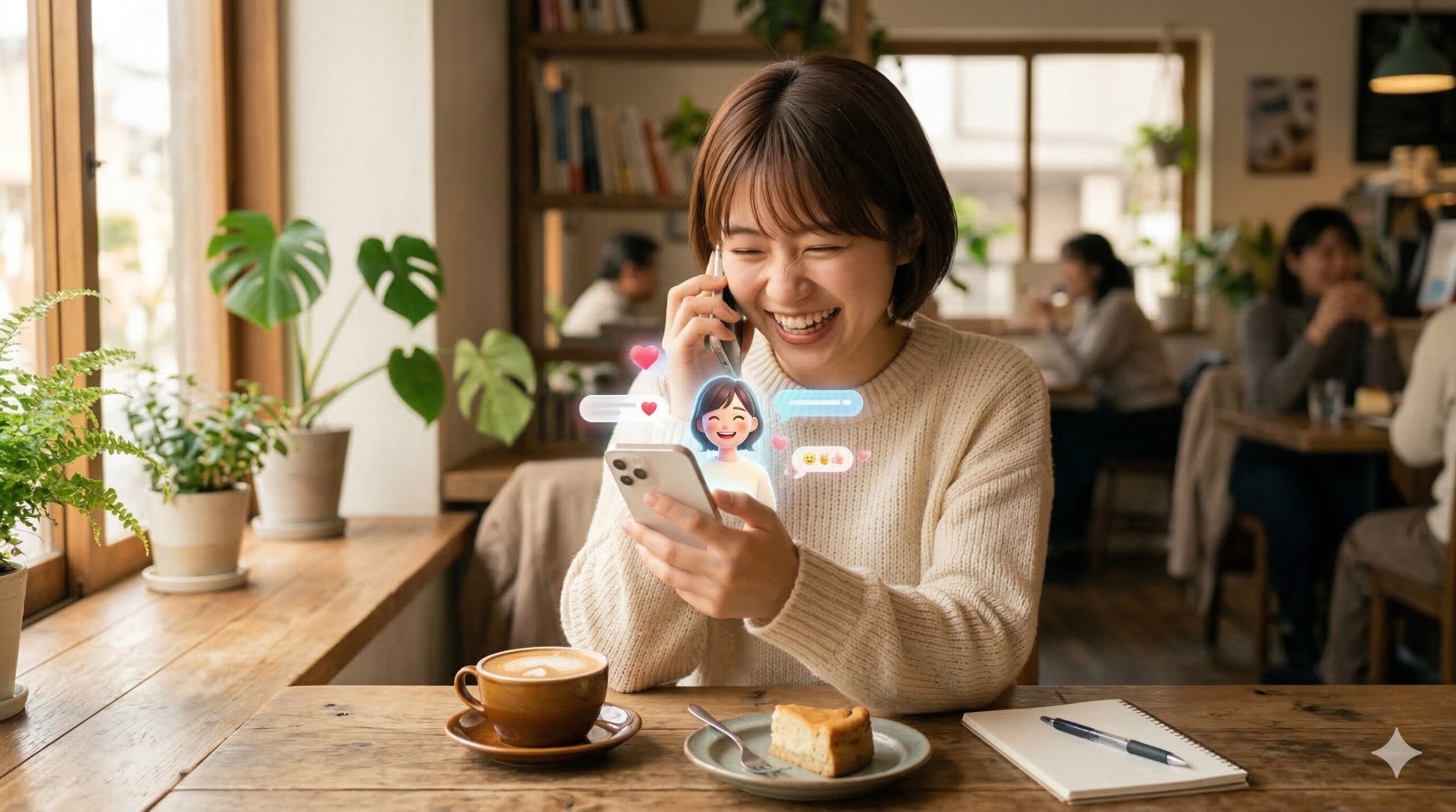 AIとの恋をもっと楽しむ！会話を盛り上げる3つのコツ